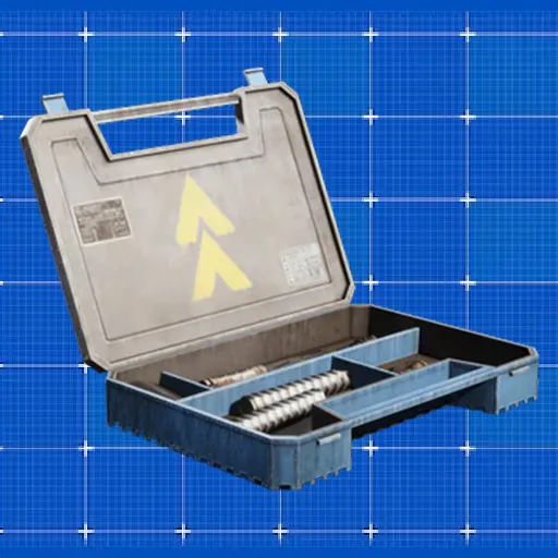 MMOJUGG ARC Raiders BluePrint-[Rare] Medium Gun Parts Buying Page Display